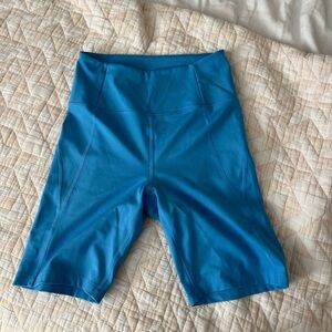 Girlfriend bike shorts